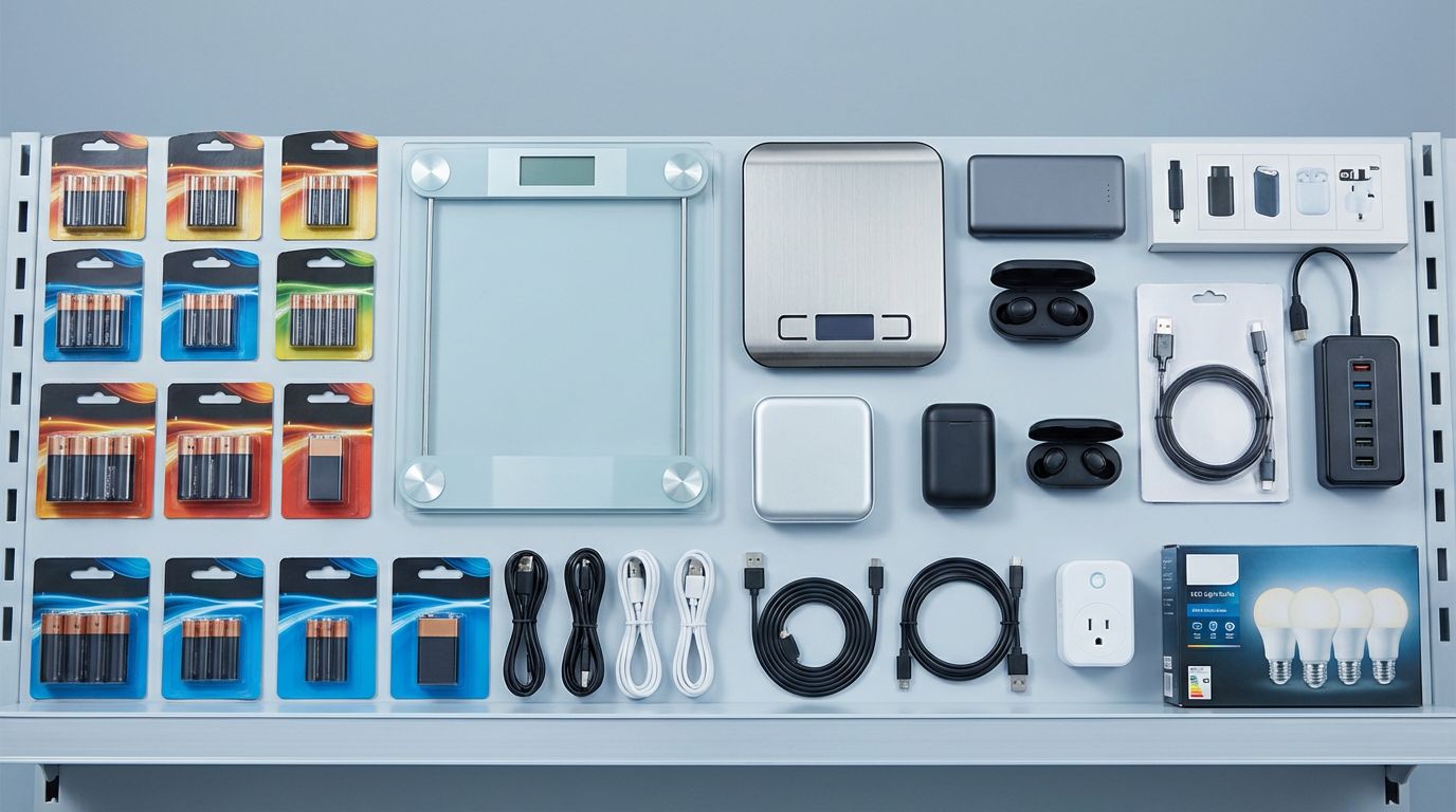 Electrical & Electronic Products products
