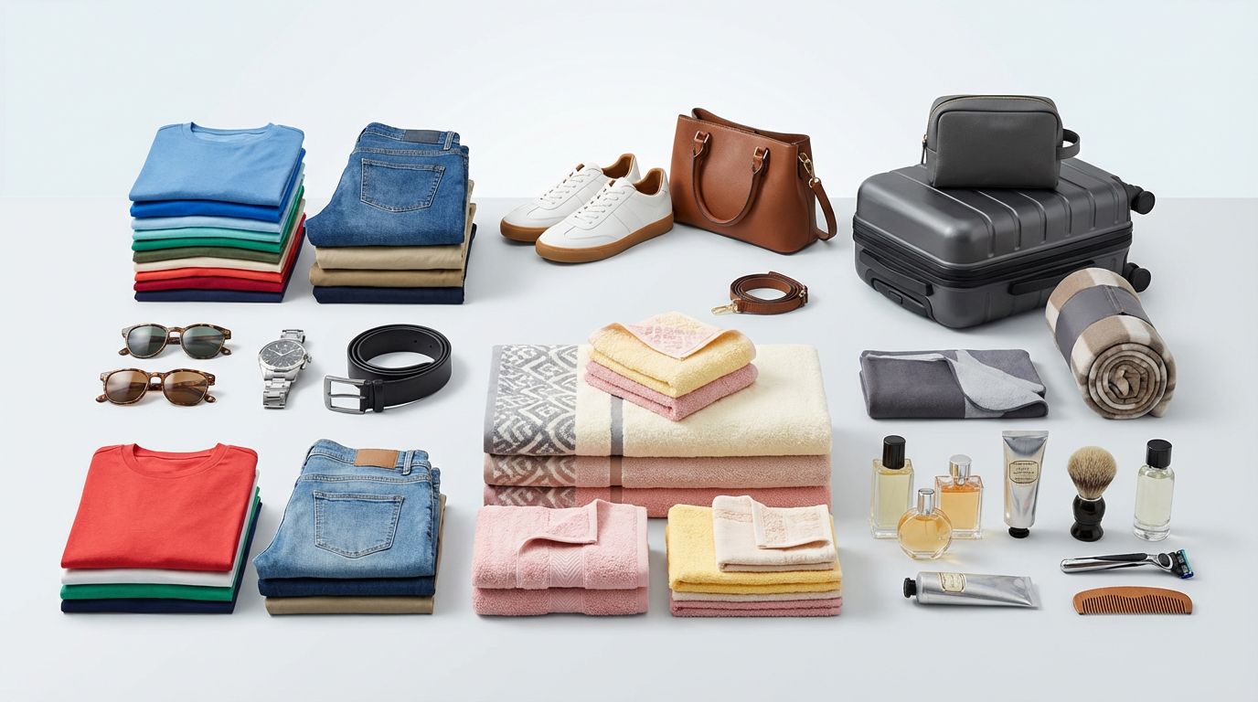 Personal, Fashion & Lifestyle products