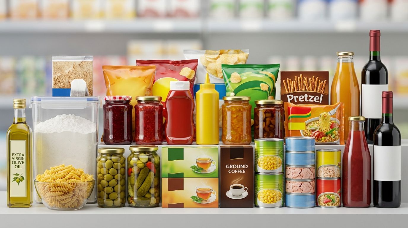Food & Grocery Products products