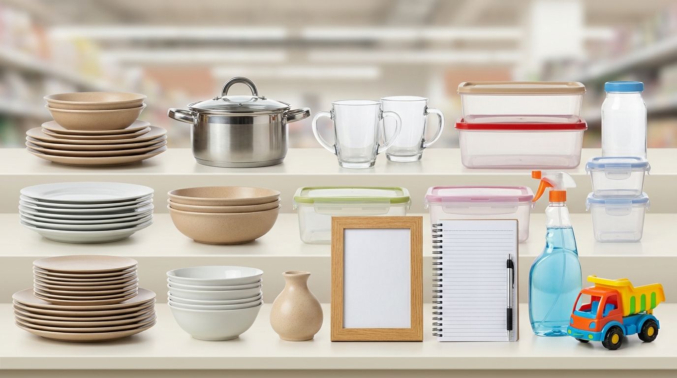 Household & Consumer Goods products
