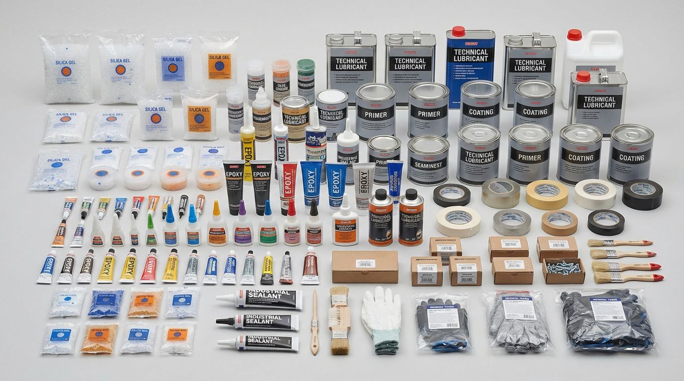 Industrial & General Trade products