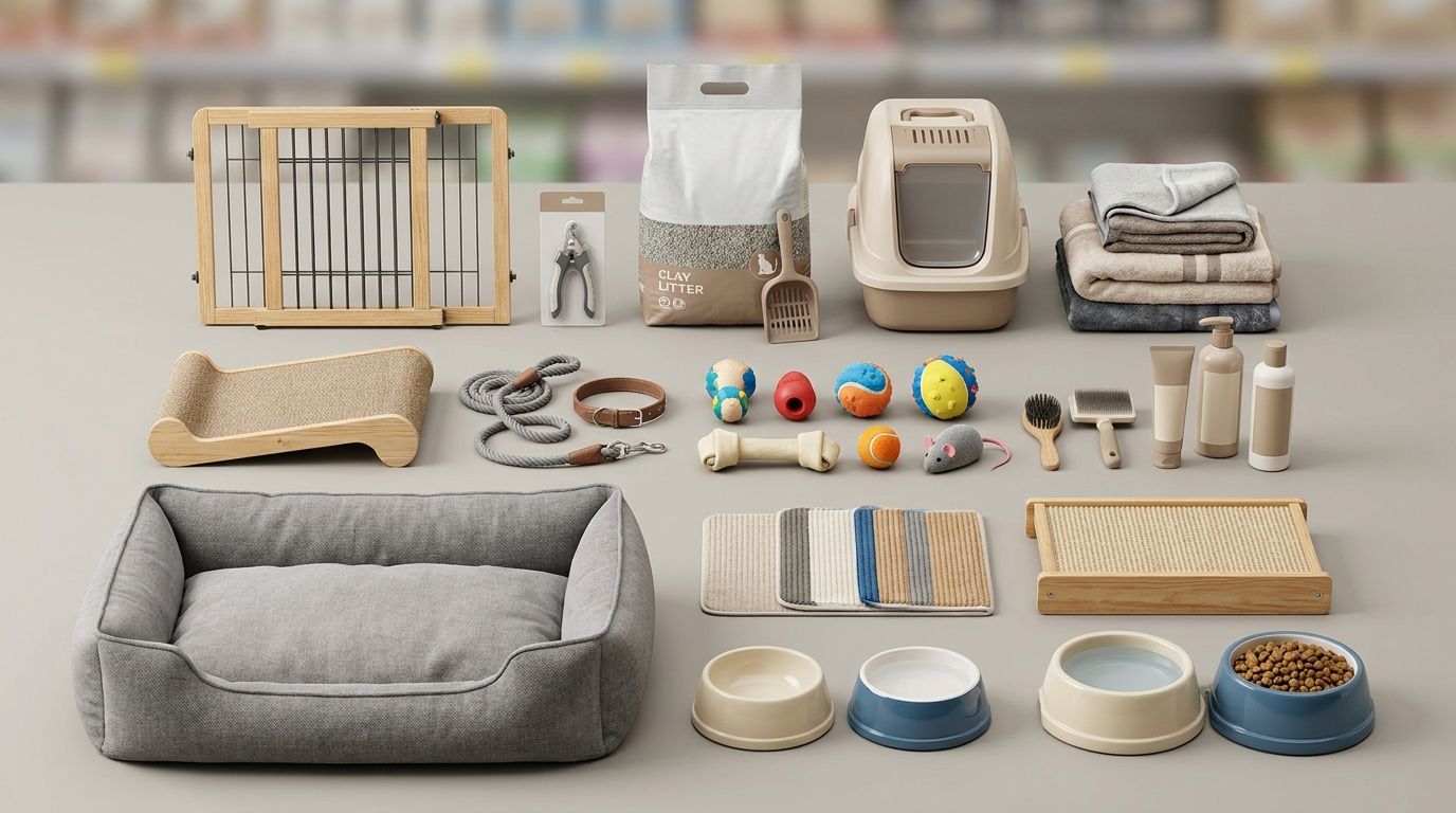 Pet Products
