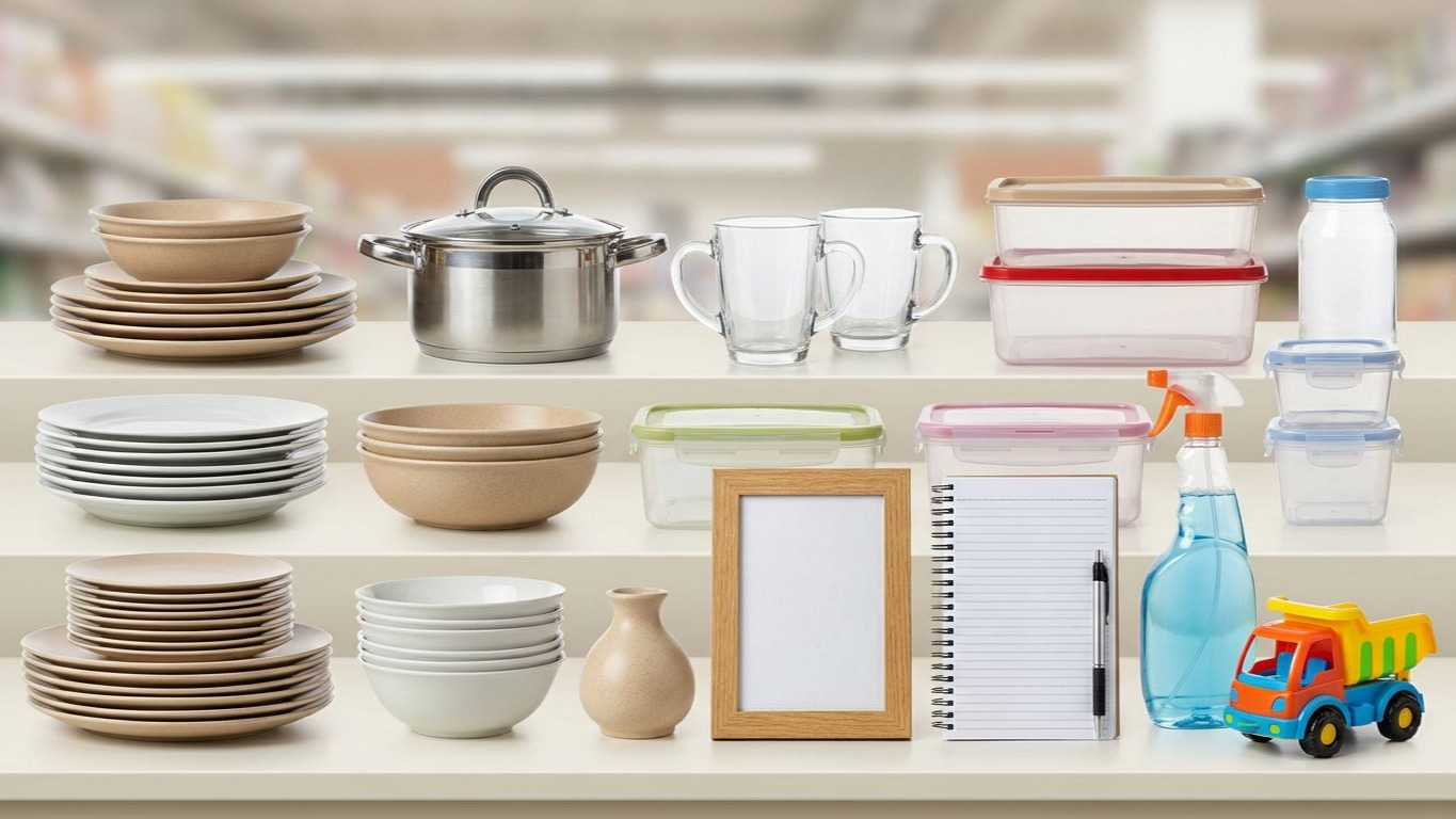 Household & Consumer Goods