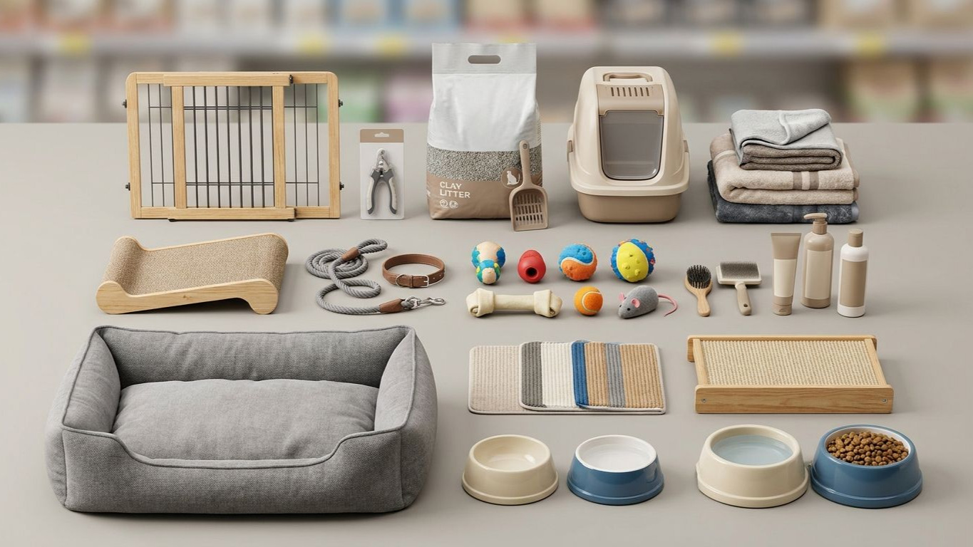 Pet Products