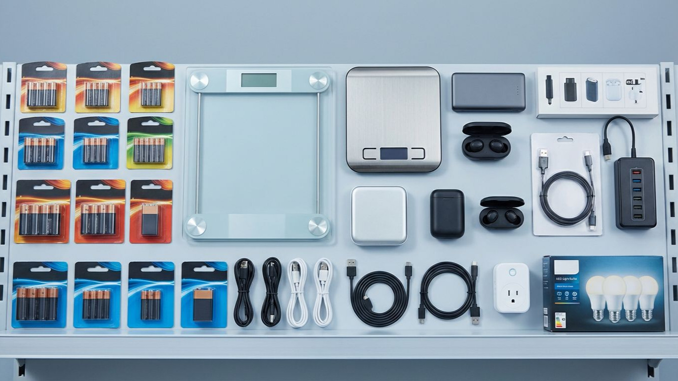 Electrical & Electronic Products
